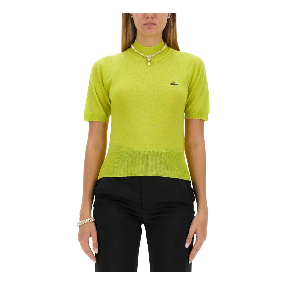 Vivienne Westwood Mujer Amarillo Jerseys, Talla: S