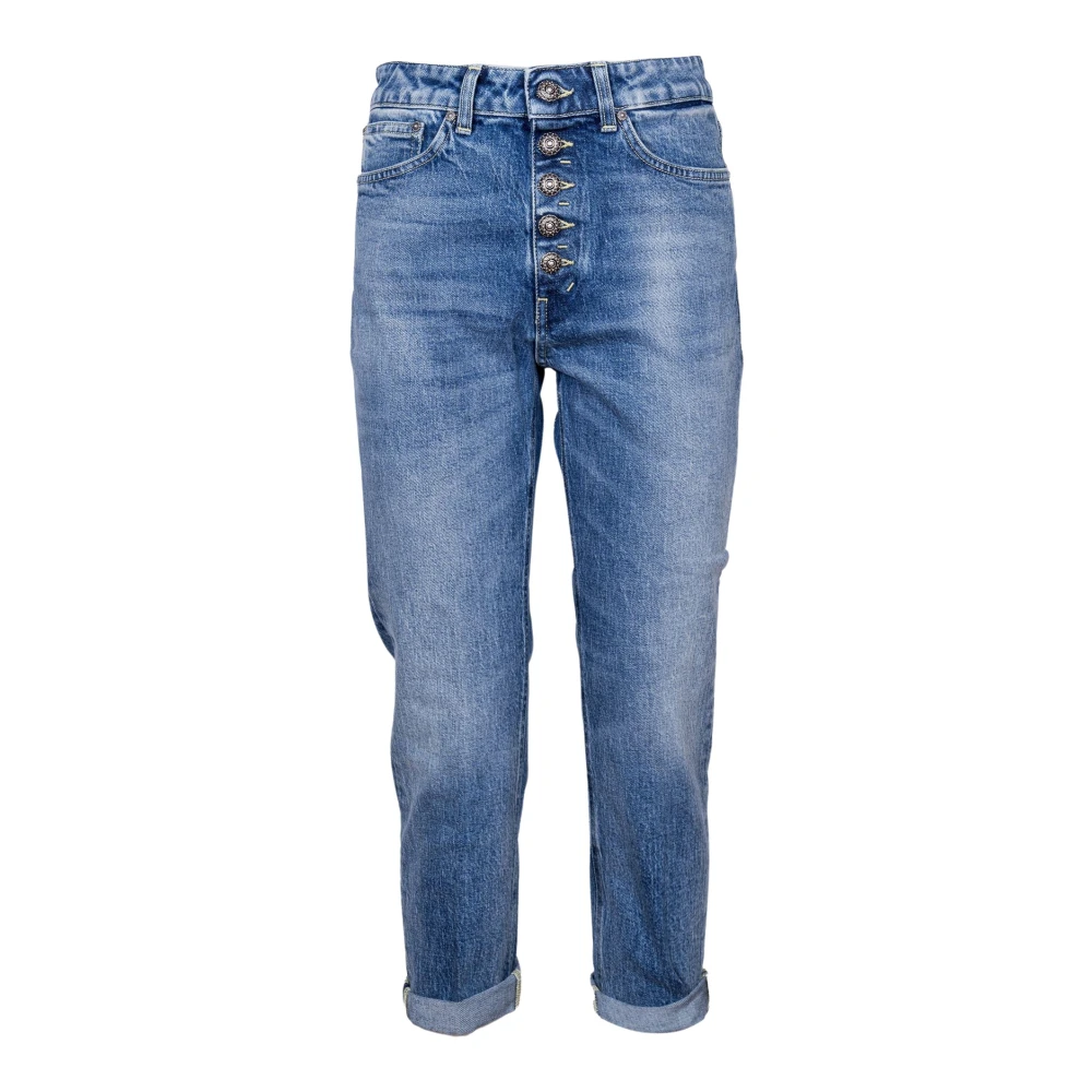 Dondup Donna Blu Jeans, W26, New,