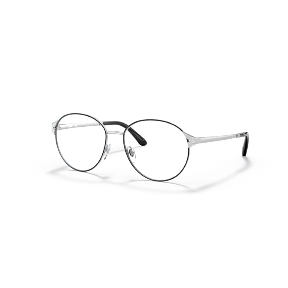 Sferoflex Women's Black Woman Sf2601 526 Optical Frames Metal Pantos - Image 2