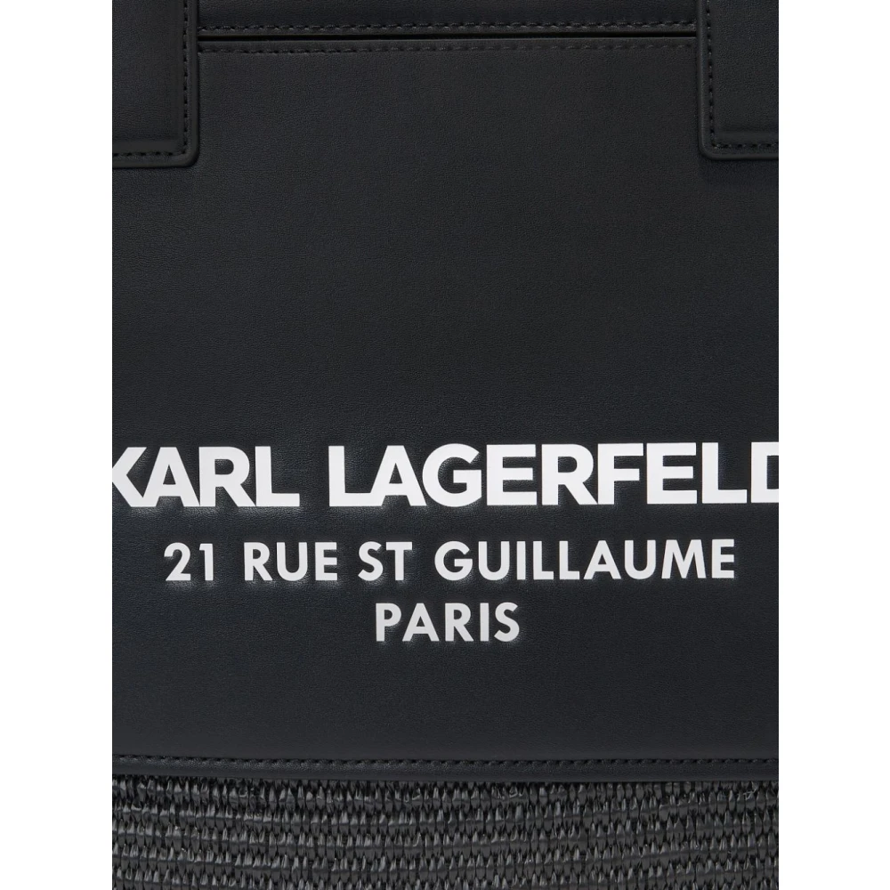 Karl Lagerfeld Tassen.. Zwart Black Dames
