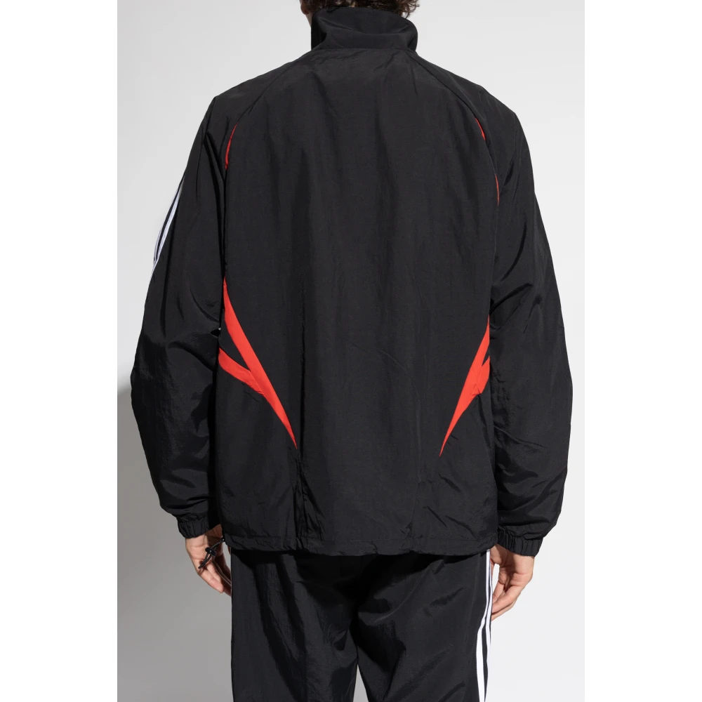 adidas Originals Sweatshirt met logo Black Heren