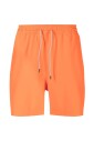 short-de-bain-orange-elegant-a-cordon-de-serrage