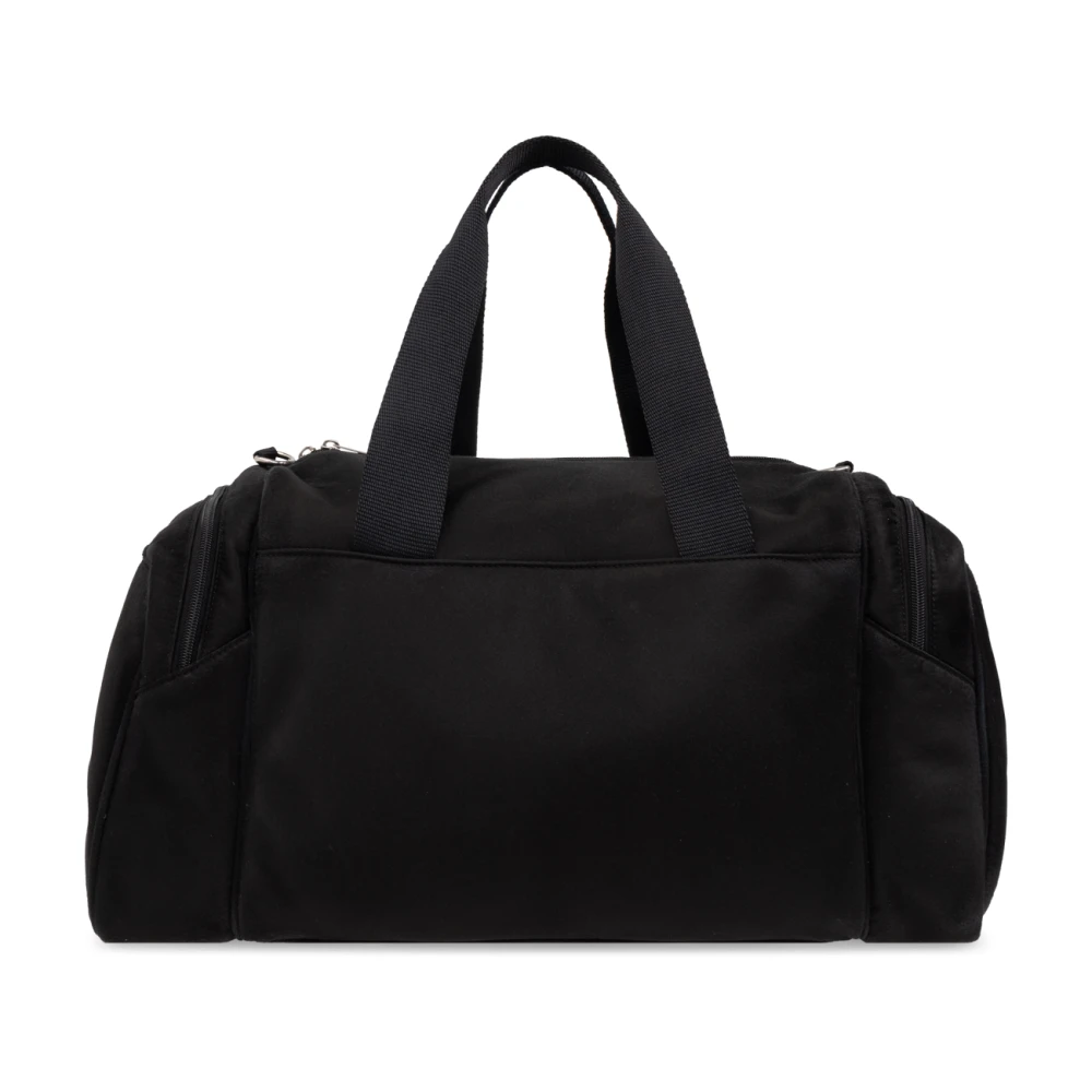 Balenciaga Handbagage 'Hotel & Resort' Black Heren