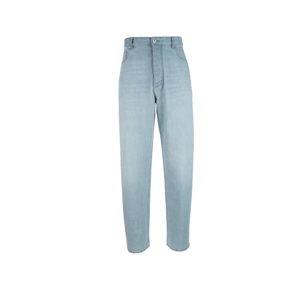 Bottega Veneta Klassieke Denim Jeans voor dagelijks gebruik Blue Heren