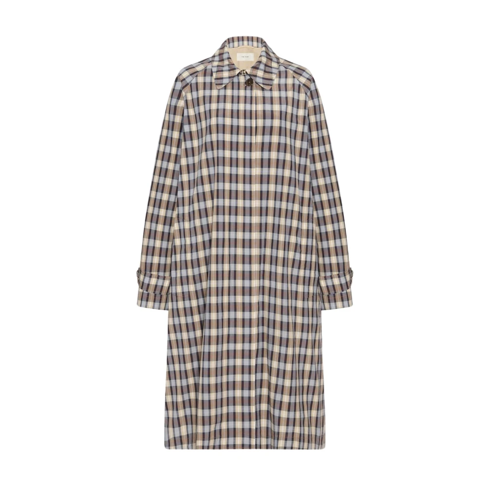 Coats > Single-Breasted Coats - - The Row - Modalova
