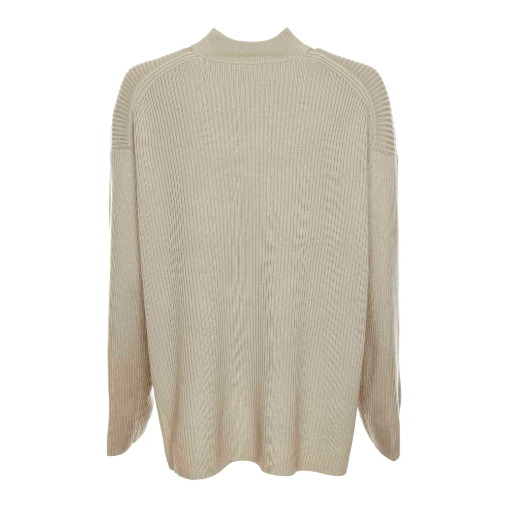 drykorn Timothea2 Coltrui met Zijsplitten Beige Dames