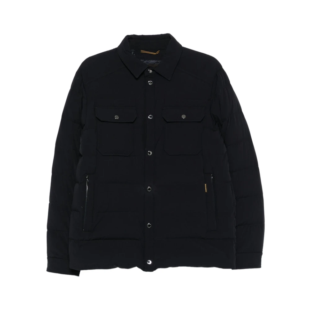 Jackets > Light Jackets - - Moorer - Modalova
