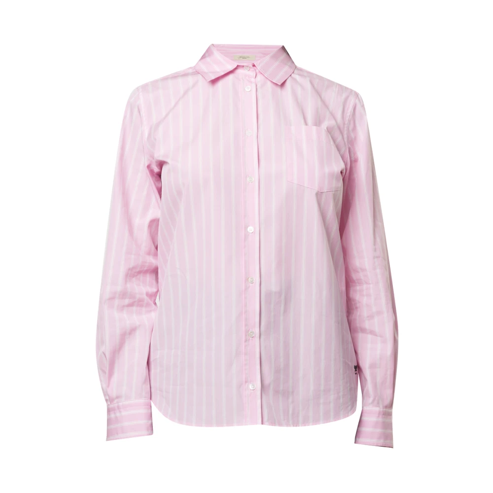 Max Mara Weekend Shirts Pink Dames