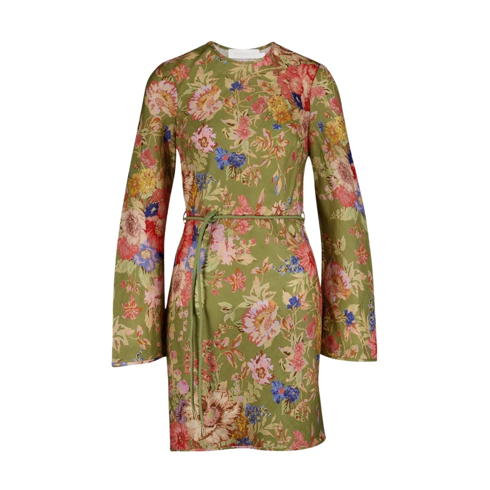 Dresses > Day Dresses > Short Dresses - - Zimmermann - Modalova