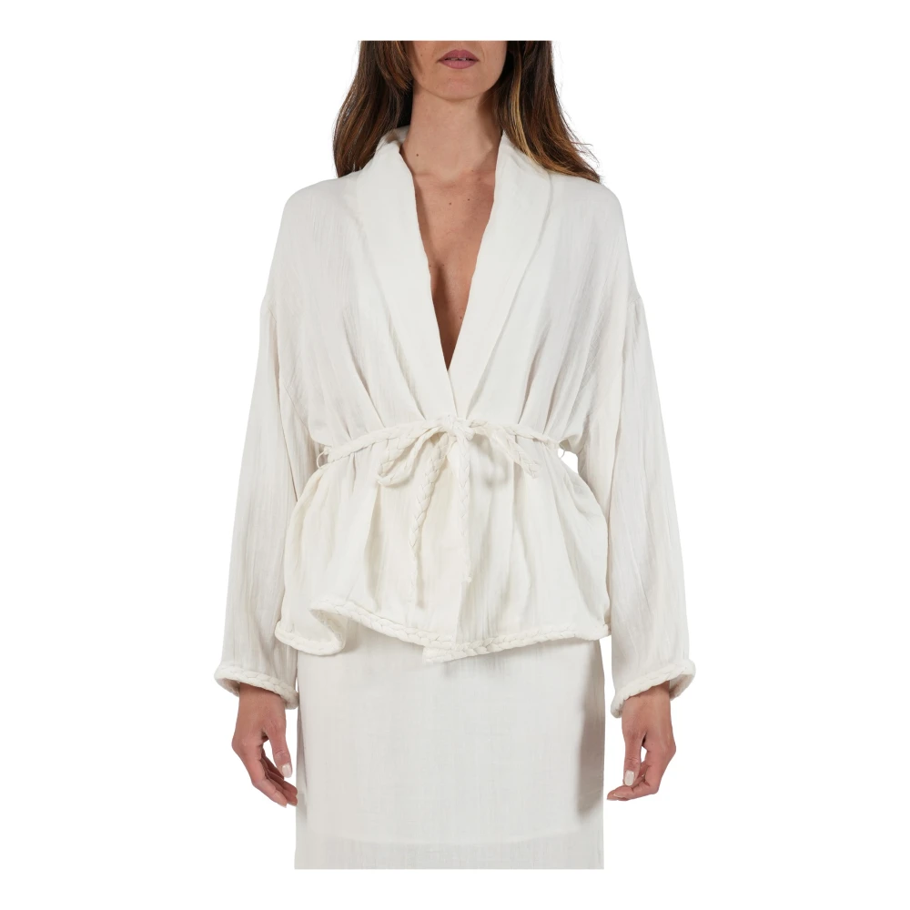 Blouses & Shirts > Kimonos - - Notshy - Modalova