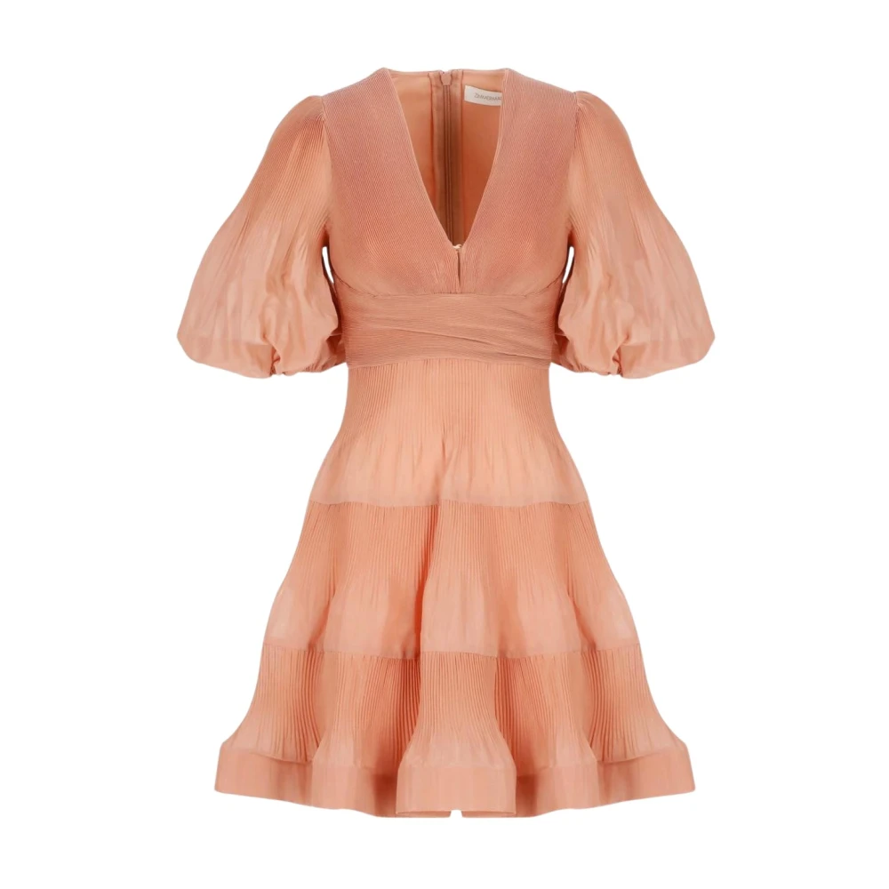Dresses > Day Dresses > Short Dresses - - Zimmermann - Modalova