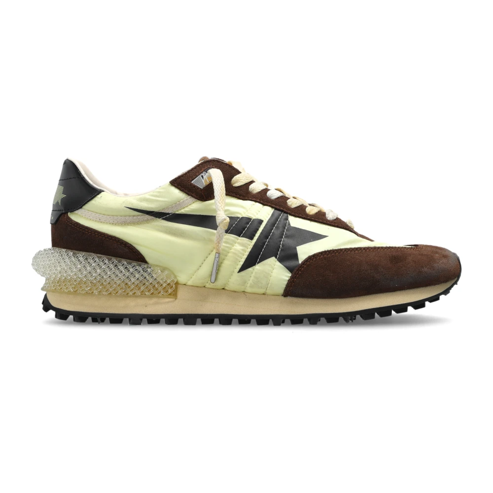 Golden Goose Herren Braun Schuhe, 43 Eugröße: