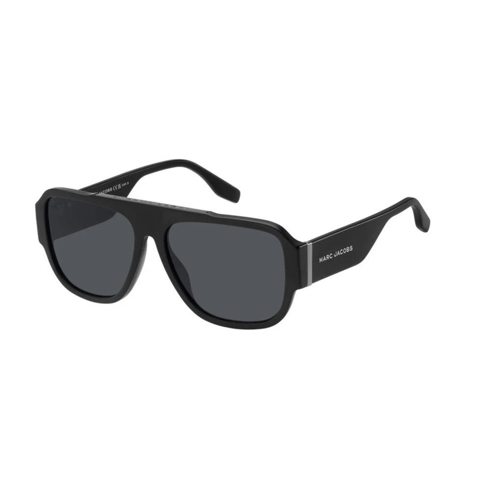 Marc Jacobs Black Sunglasses, Male, 54 Mm, Authentic Stylish Sunglasses With Premium Quality