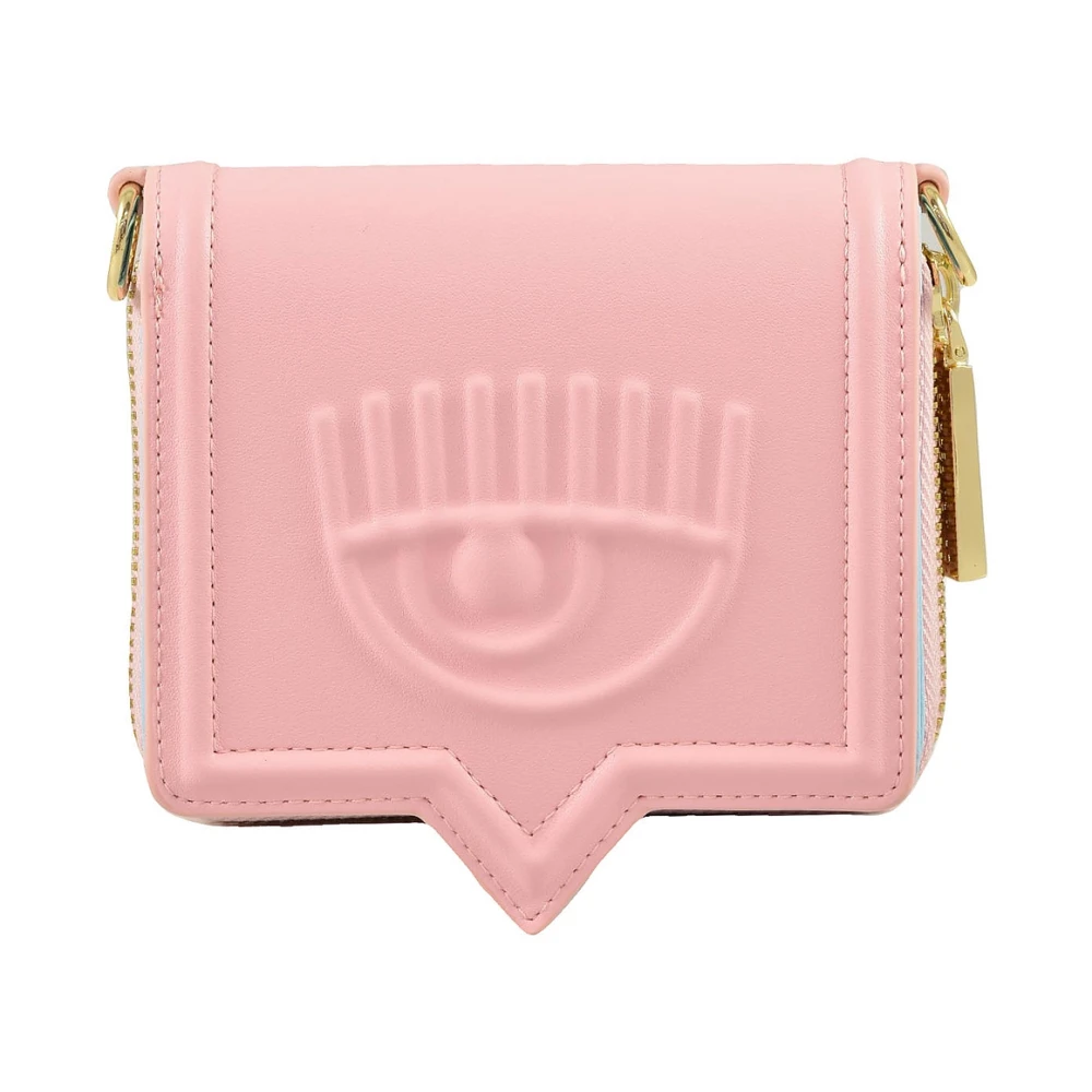Chiara Ferragni Collection Wallets & Cardholders Pink Dames