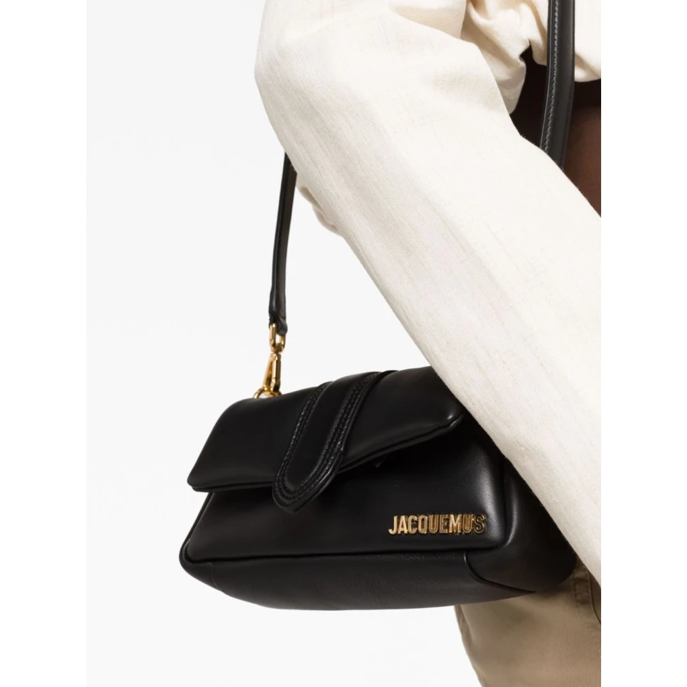 Jacquemus Le Petit Bambimou Bag Black Dames