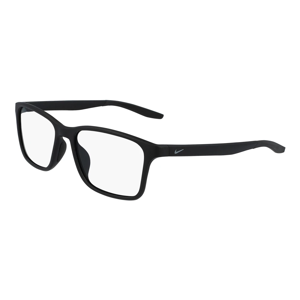 Nike Unisex Black Eyewear Frames Sunglasses - Glasses - 54 Mm - Accessories