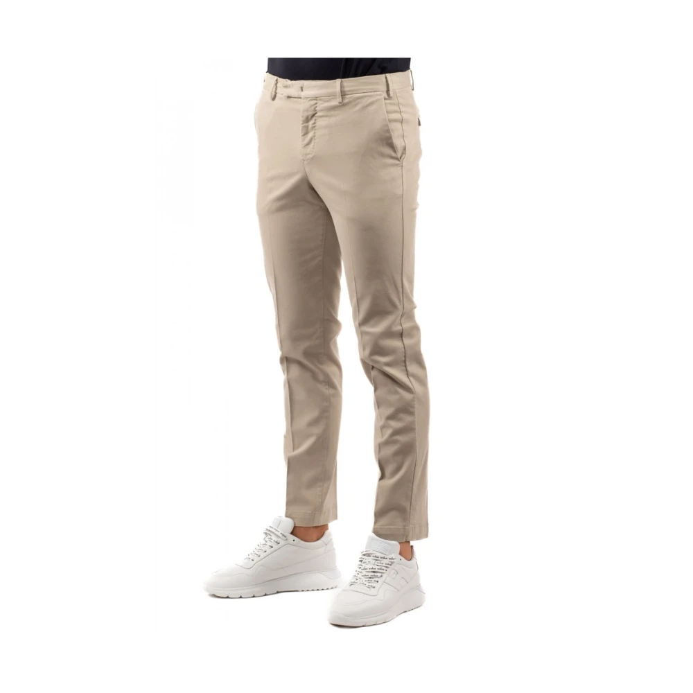 Pt01 Herenbroek Beige Heren