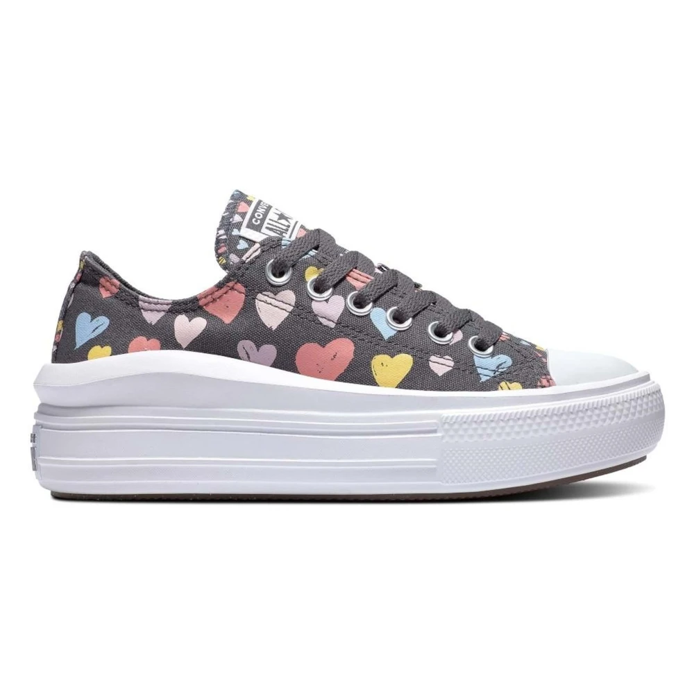 Converse Ctas Move Ox Storm Sneakers för Barn Multicolor, Unisex