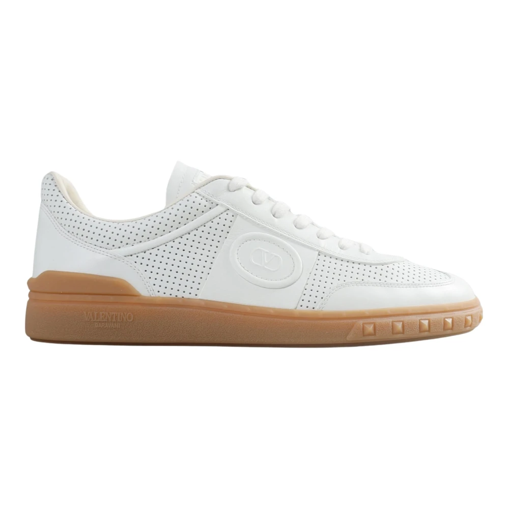 Valentino Upvillage Sneakers Heren Schoenen Wit