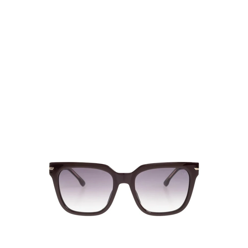 Victoria Beckham Women's Purple Sunglasses, 53 Mm, 1003S Sunglasses