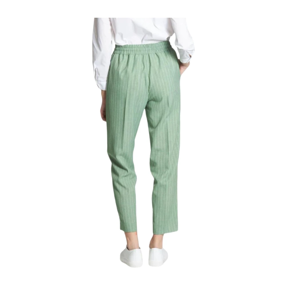 Marella Stijlvolle Jerry Broek Green Dames
