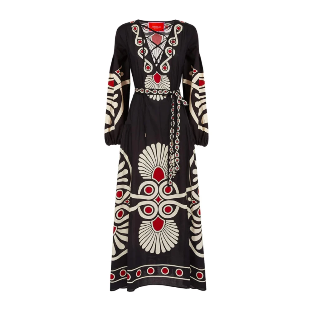 Dresses > Day Dresses > Maxi Dresses - - La DoubleJ - Modalova