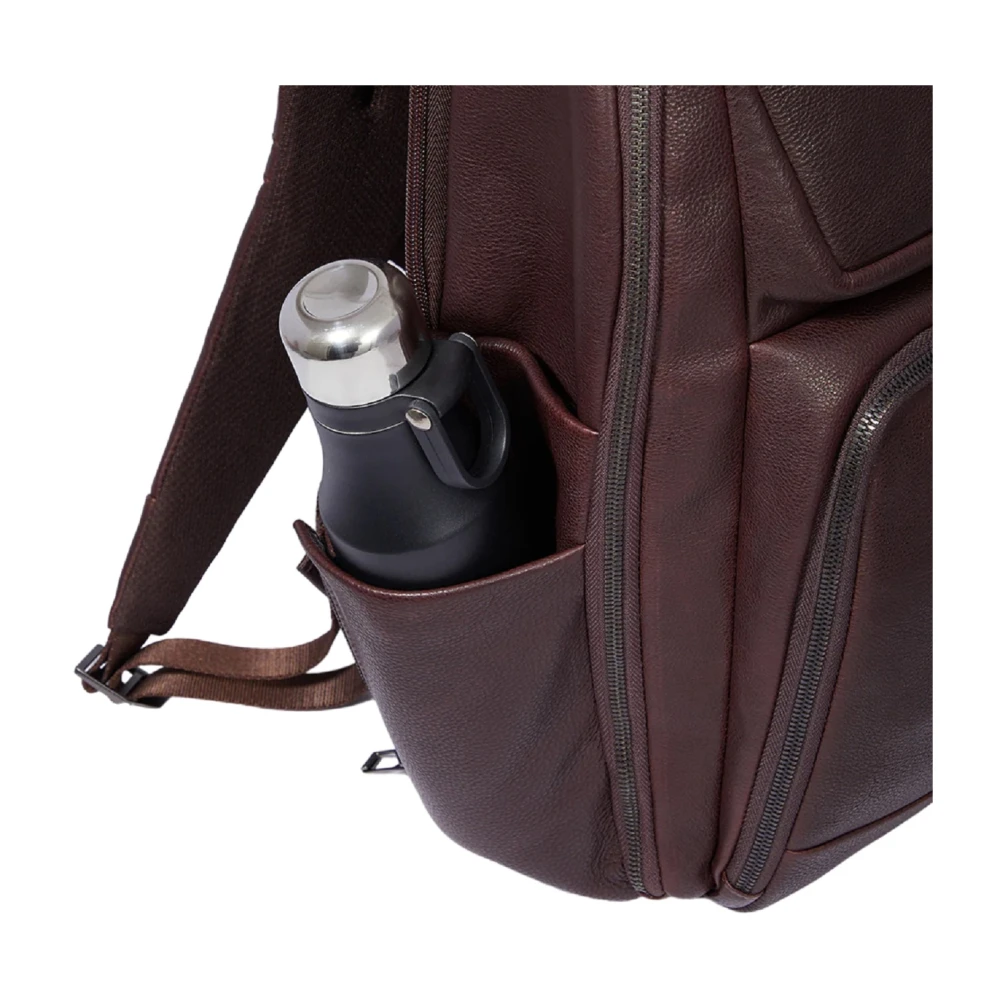 Piquadro Bags Brown Heren