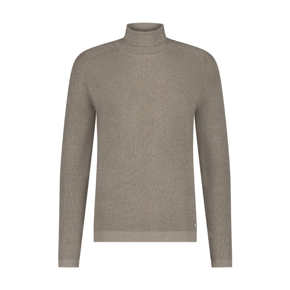 Blue Industry Stijlvolle Pullover Sweater Beige Heren