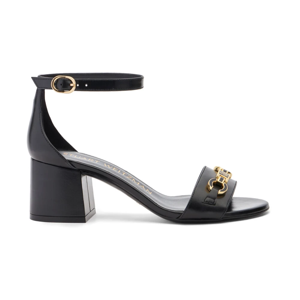 Shoes > Sandals > High Heel Sandals - - Stuart Weitzman - Modalova