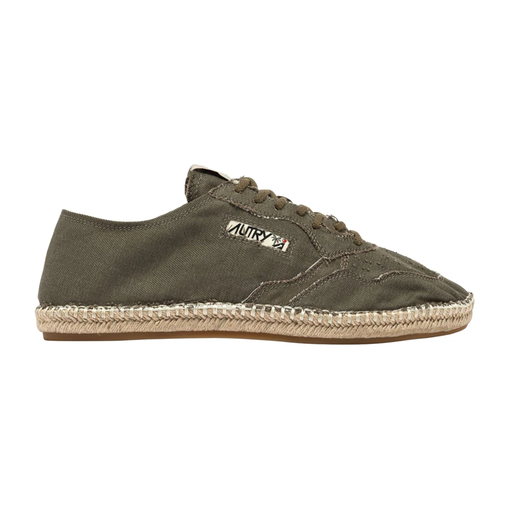 Autry - Shoes > Sneakers - Green - Autry - Modalova