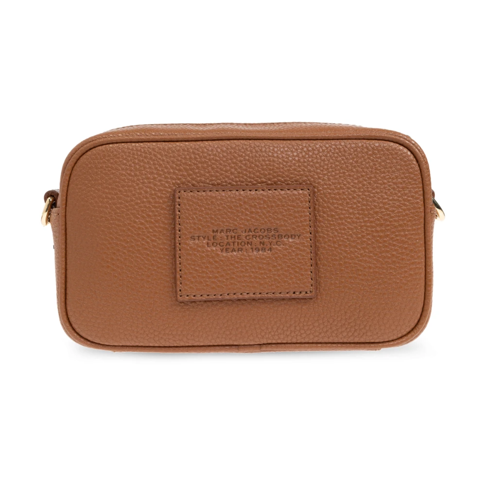 Marc Jacobs Tas The Corssbody Brown Dames