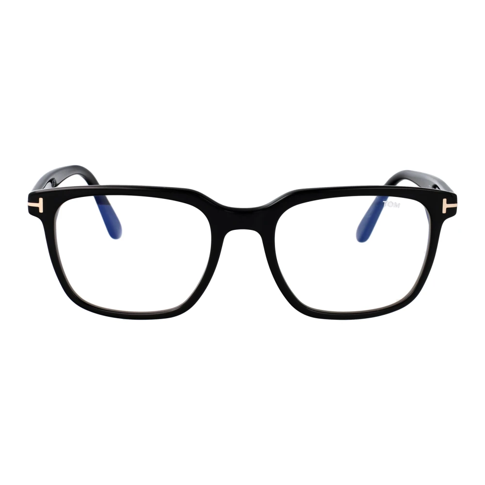 Tom Ford Men's Black Glasses, 53 Mm, Stylish Optical Glasses Ft5818-B