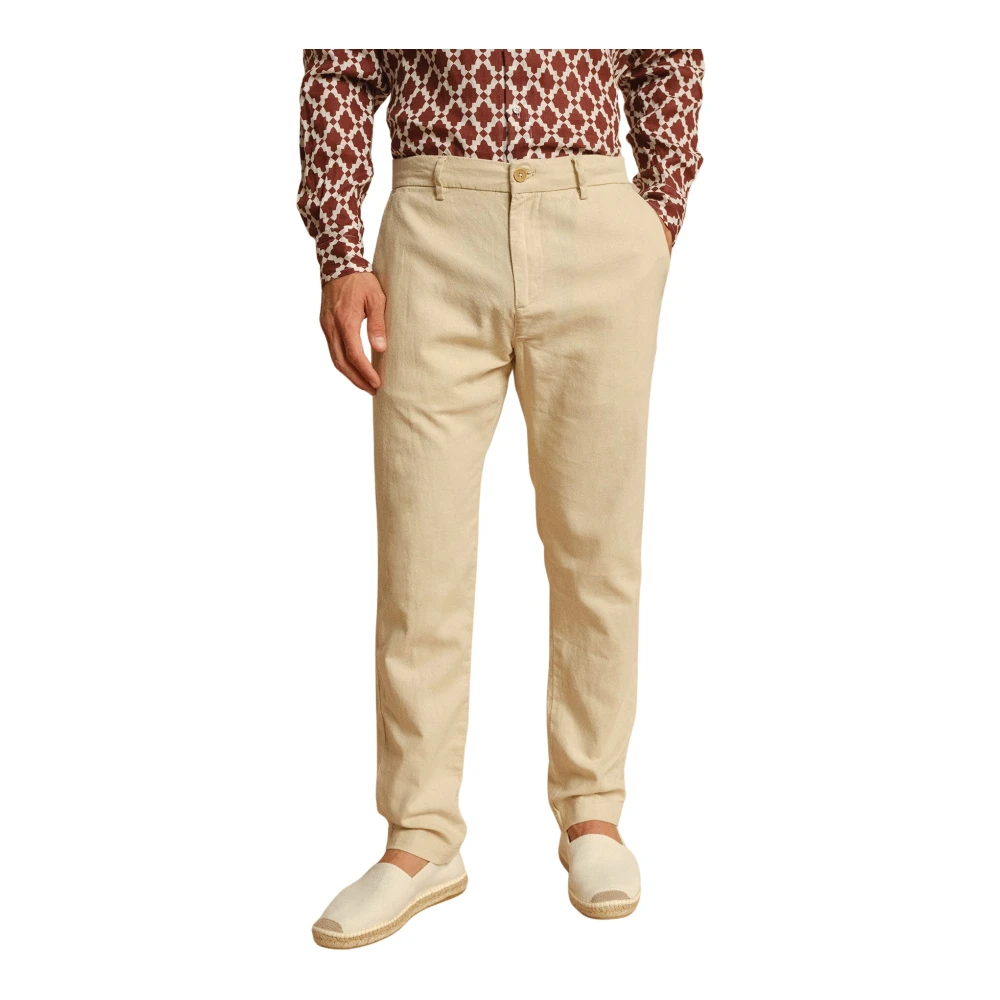 Trousers > Chinos - - Peninsula - Modalova