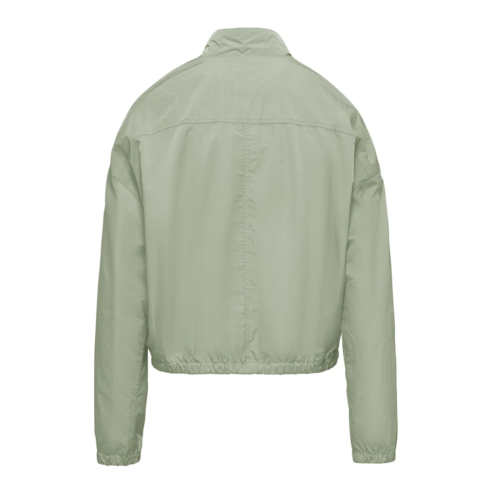 BomBoogie Light Jackets Green Dames