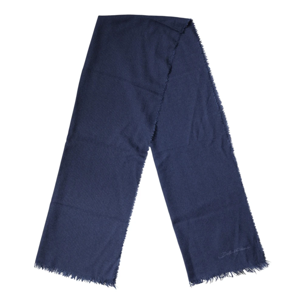 Dolce & Gabbana Unisex Blu Accessori, Taglia Unica, New,
