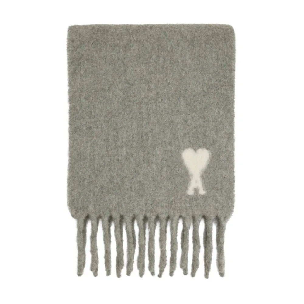Accessories > Scarves > Winter Scarves - - Ami Paris - Modalova