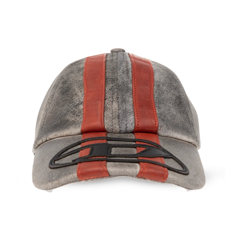 Accessories > Hats > Caps - - Diesel - Modalova