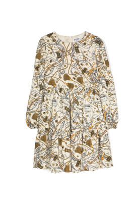 illustration-style-long-sleeve-dress