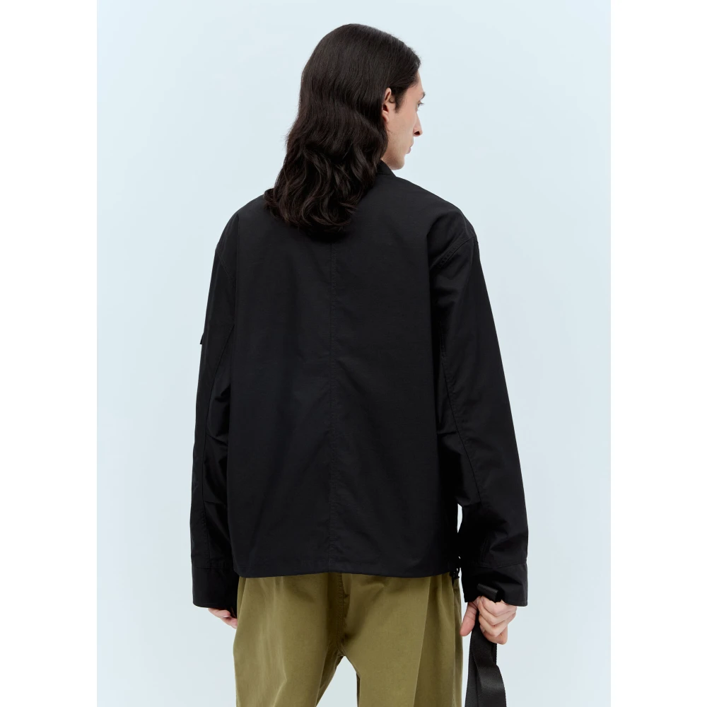 Carhartt WIP Jackets Black Heren