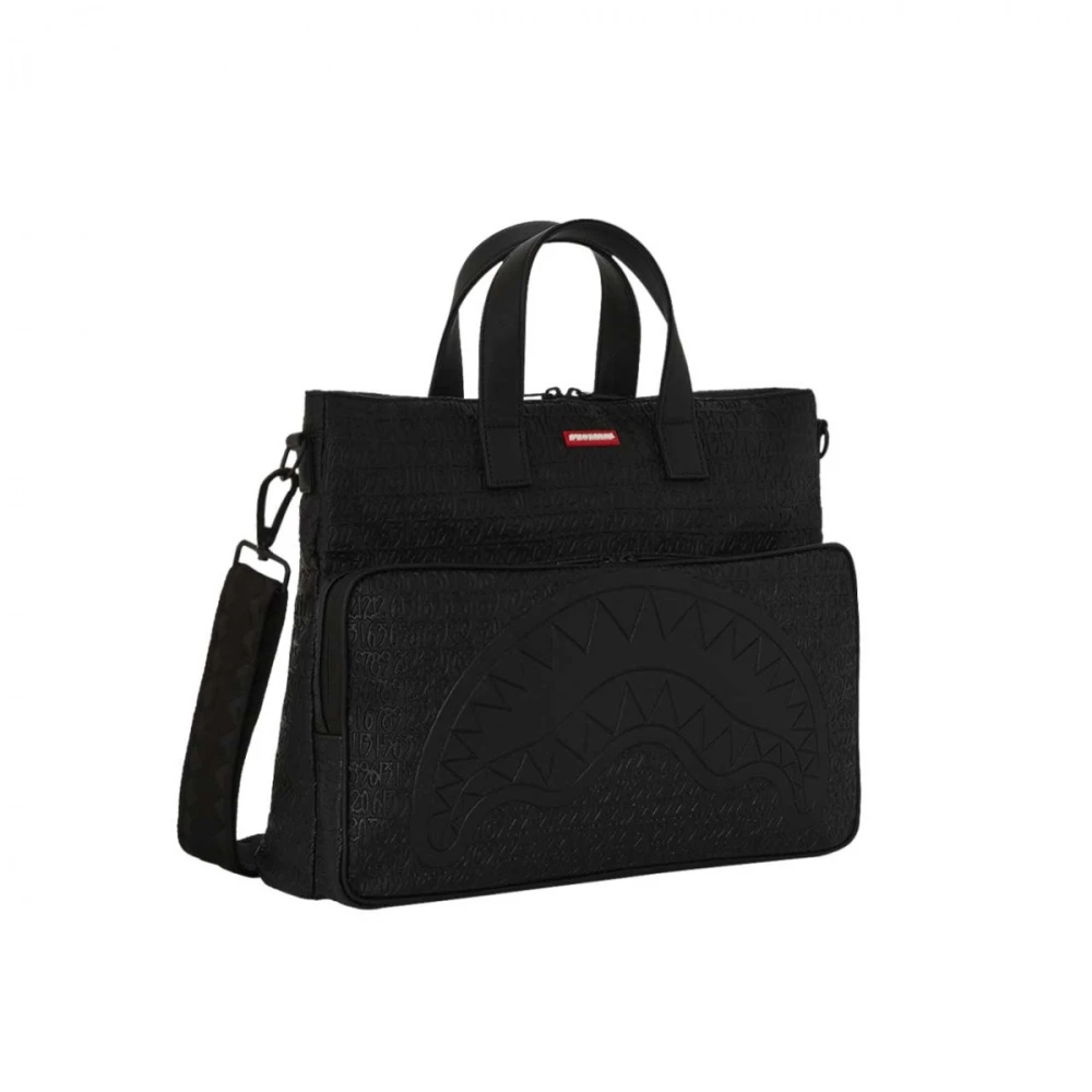 Sprayground Vato Type Reistas Black Heren