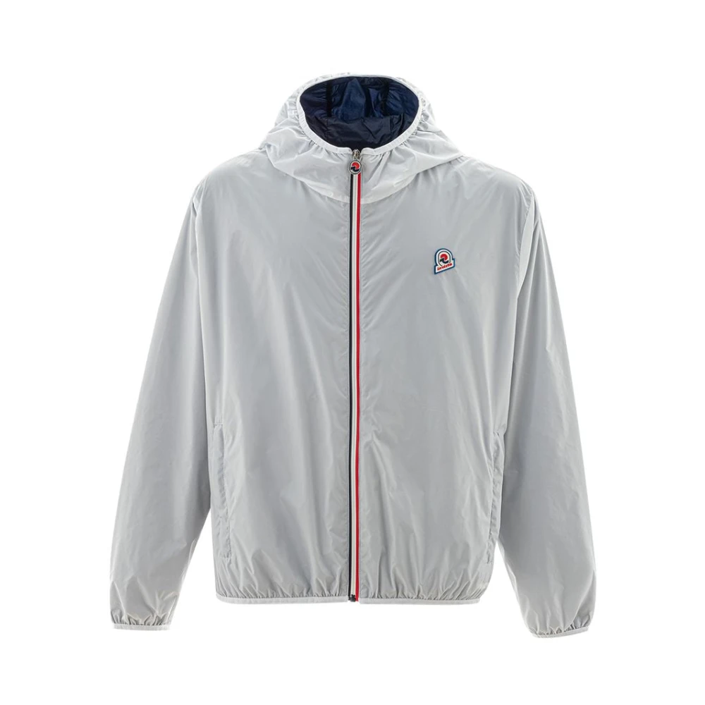 Invicta Gray Polyamide Shell Jacket - L - Image 2