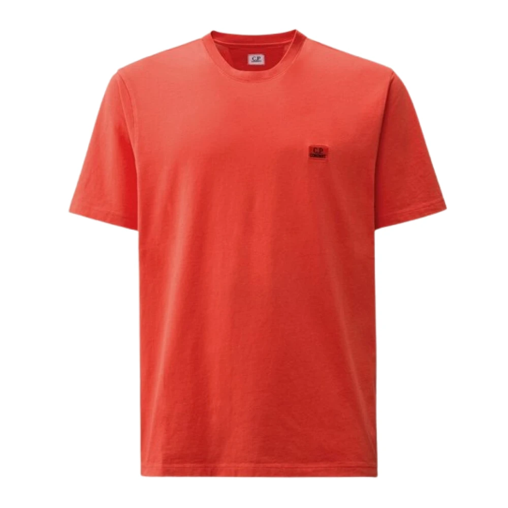 Tops > T-Shirts - - C.p. Company - Modalova
