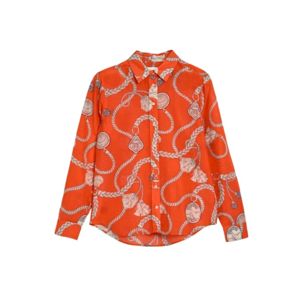 Blouses & Shirts > Shirts - - Gant - Modalova