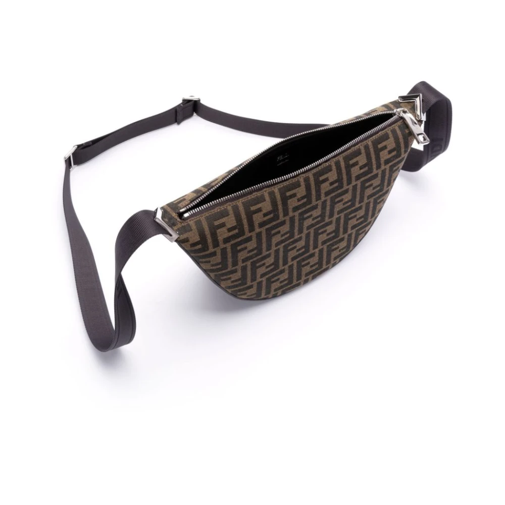 Fendi Schoudertas Brown Heren