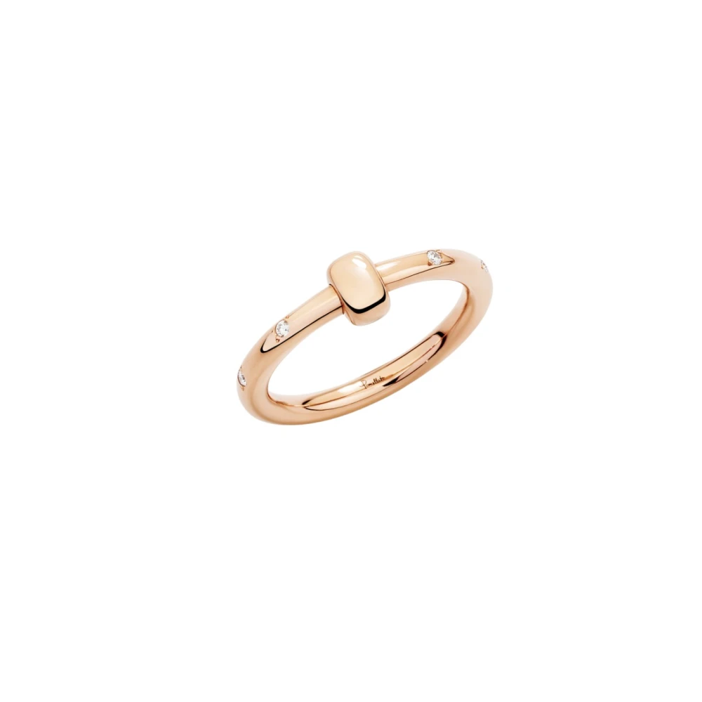 Accessories > Jewellery > Rings - - Pomellato - Modalova