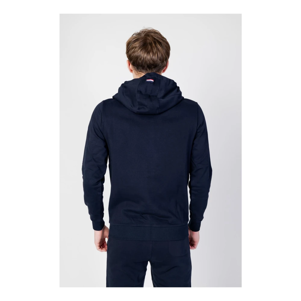 U.s. Polo Assn. Sweatshirts Blue Heren