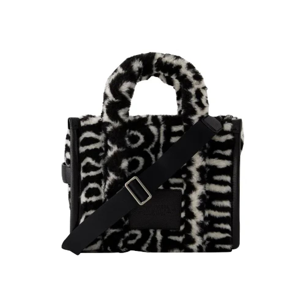 Marc Jacobs Pre-owned Fabric handbags Black Dames