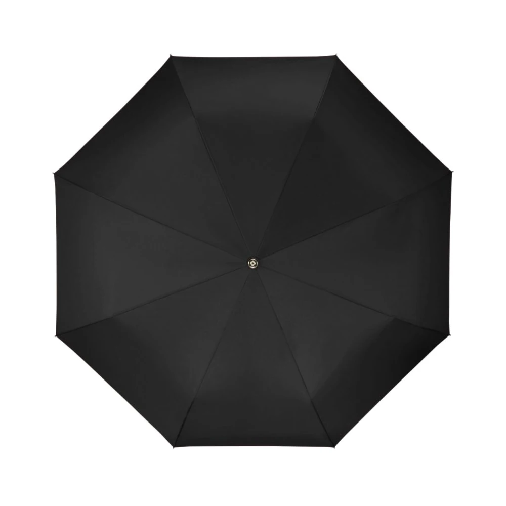 Samsonite Compacte Rain PRO Paraplu Black Unisex