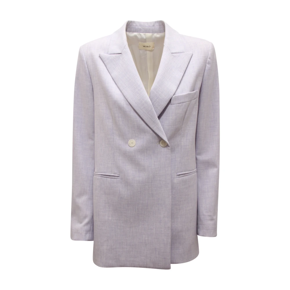 Jackets > Blazers - - ViCOLO - Modalova