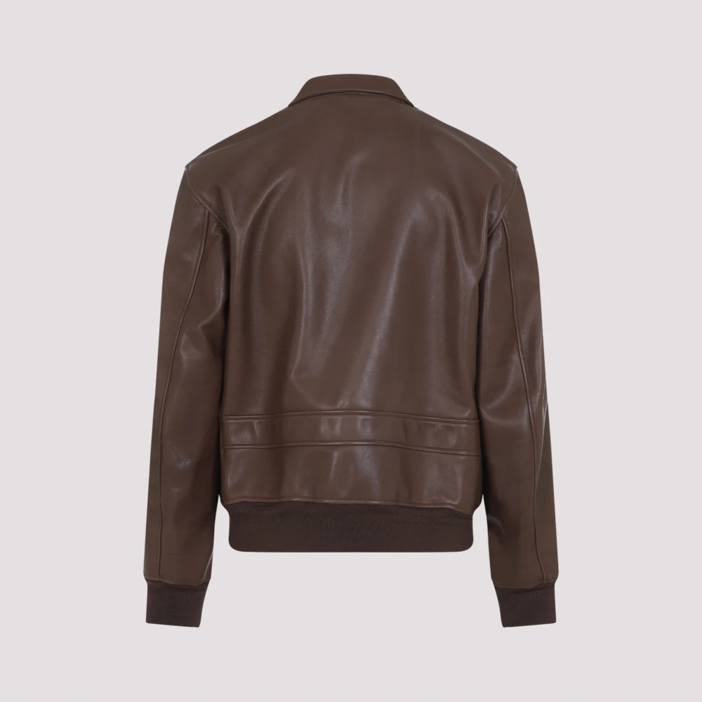 Ralph Lauren Vintage Montecito Bruine Jas Brown Heren